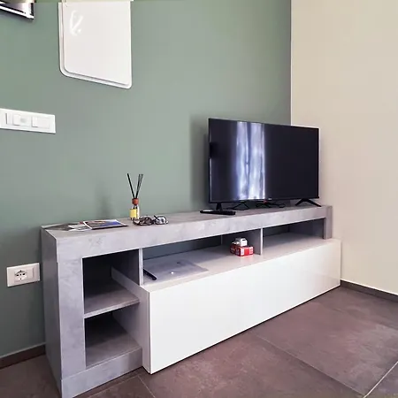 Tenuta Grezzosa Holiday home Vibonati