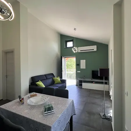 Holiday home Tenuta Grezzosa Vibonati
